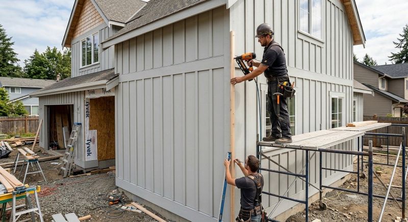 Top Siding Installation Companies in Barrington, RI