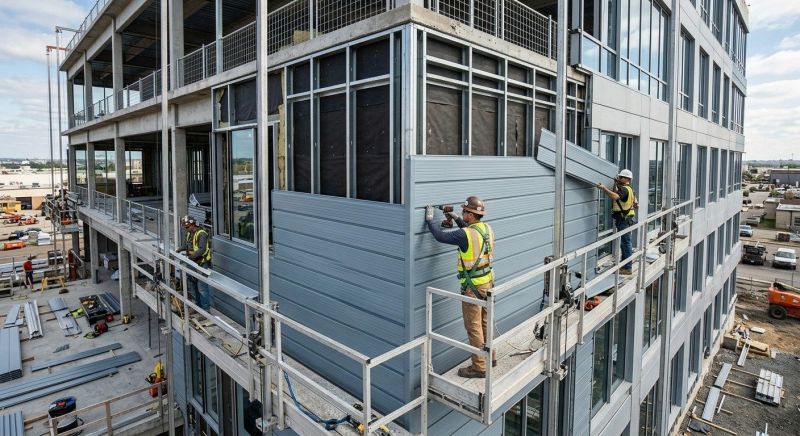 Top Siding Installation Companies in Newport, RI