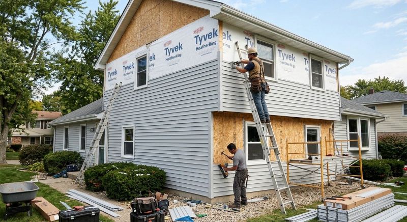 Top Siding Installation Companies in Westerly, RI