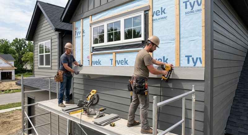 Top Siding Installation Companies in Westerly, RI