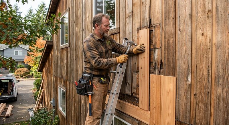 Top Siding Repair Companies in Cranston, RI