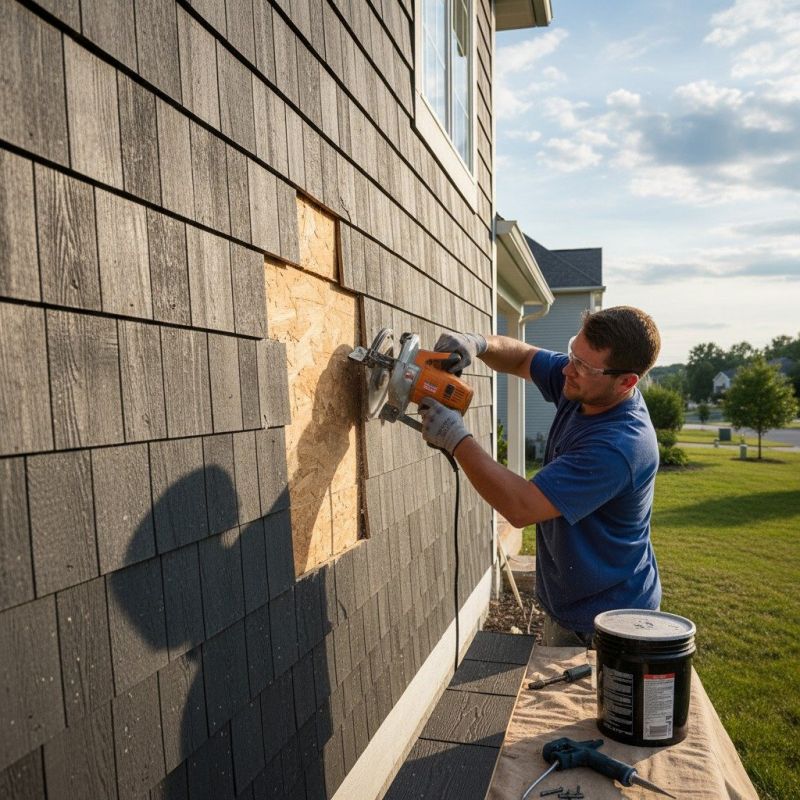 Top Siding Repair Companies in Westerly, RI