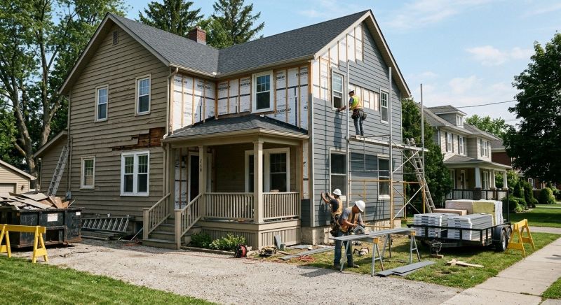 Top Siding Replacement Companies in Narragansett, RI