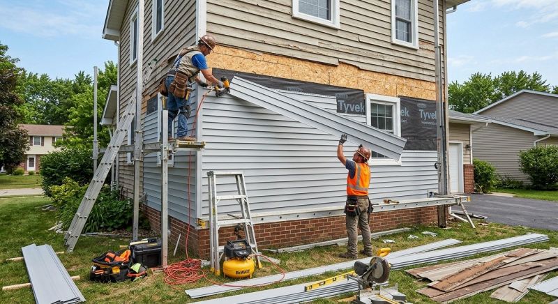 Top Siding Replacement Companies in Westerly, RI