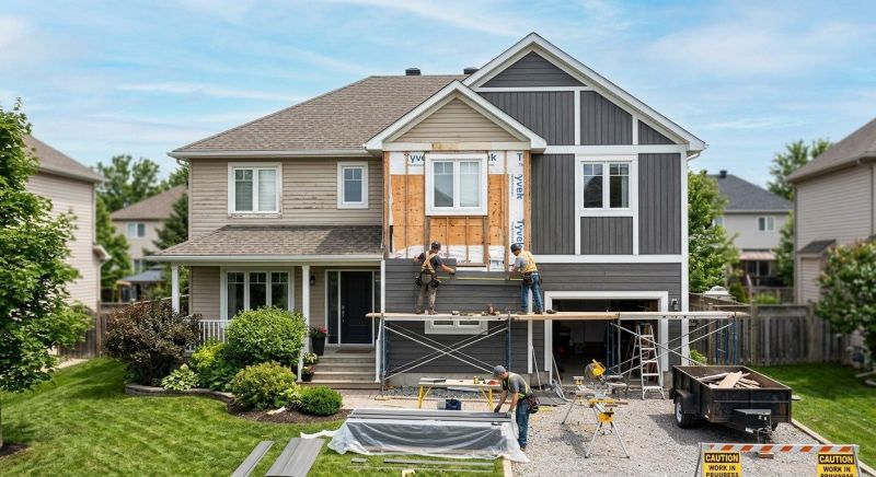 Top Siding Replacement Companies in Westerly, RI