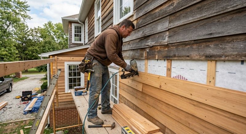 Top Siding Replacement Companies in Westerly, RI