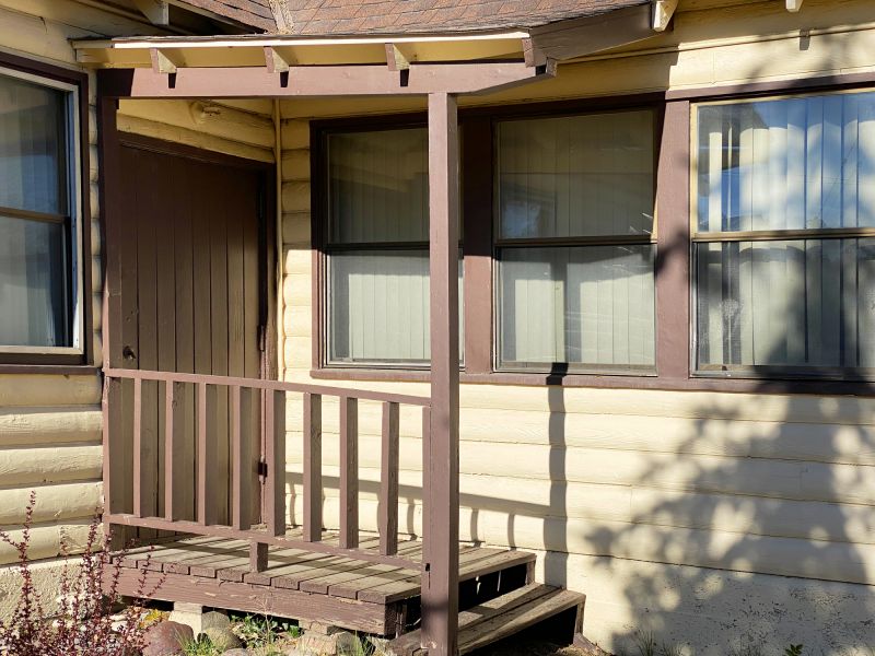 Batten Siding Installation detail