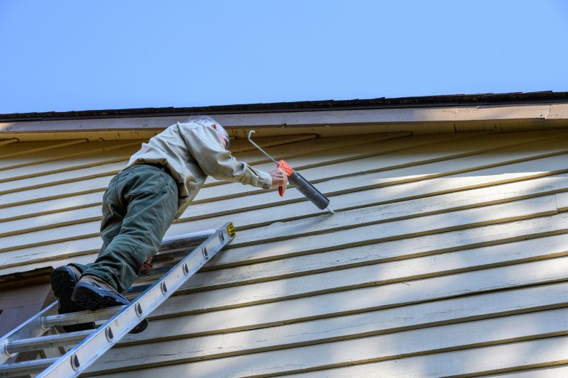 Vinyl Siding Repair Service Image 2